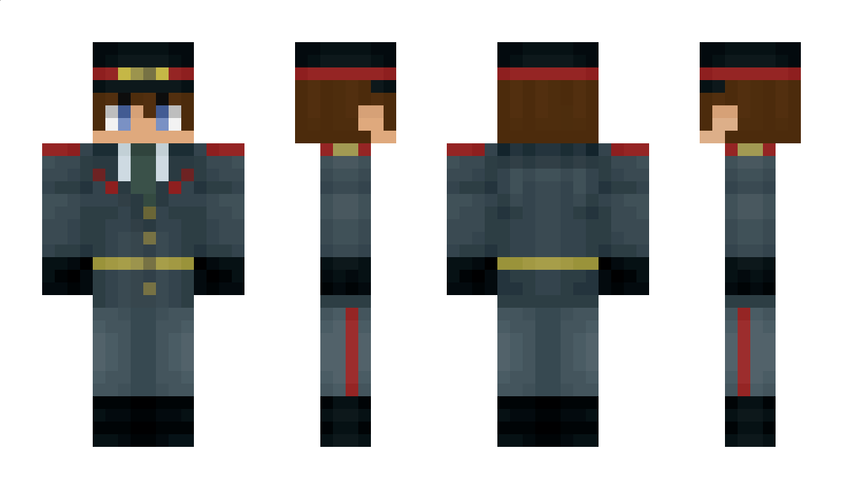 Jolu2831 Minecraft Skin