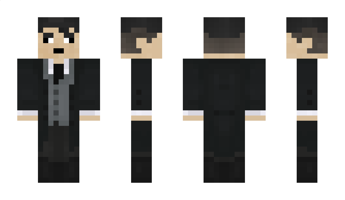 feretok Minecraft Skin