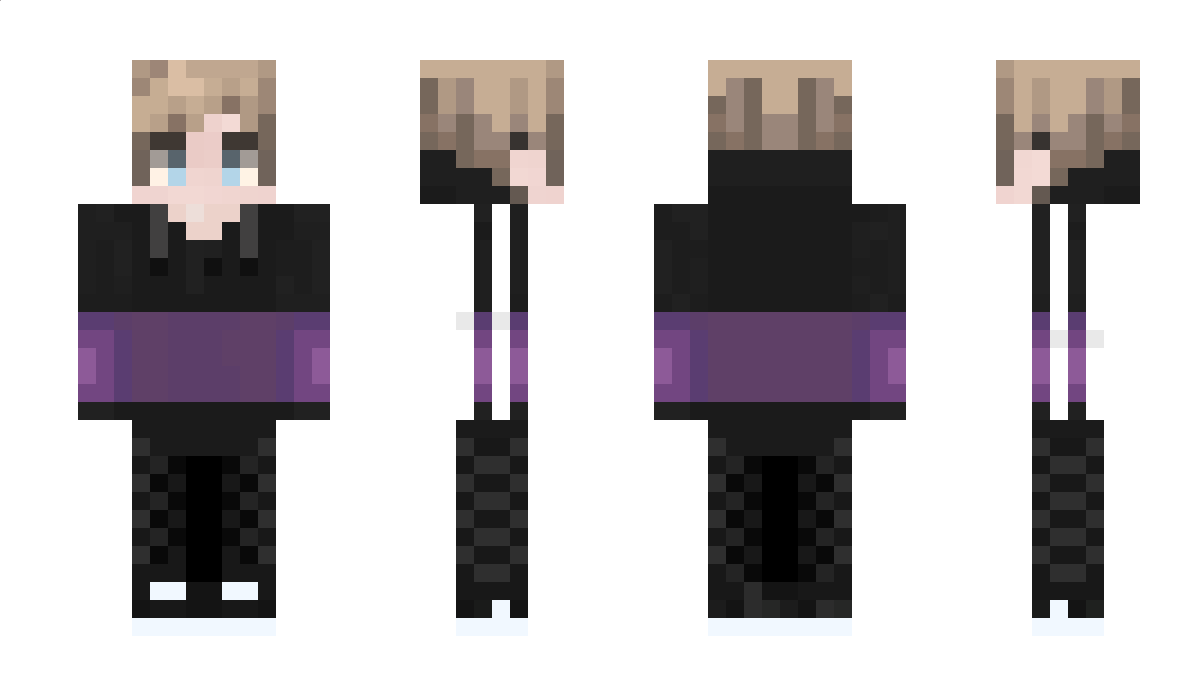 tr7zw Minecraft Skin