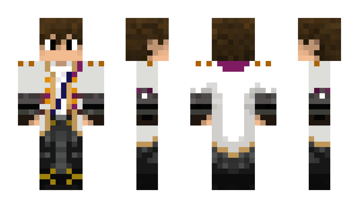 phlox Minecraft Skin