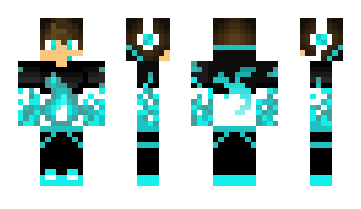 Properpiolet7088 Minecraft Skin