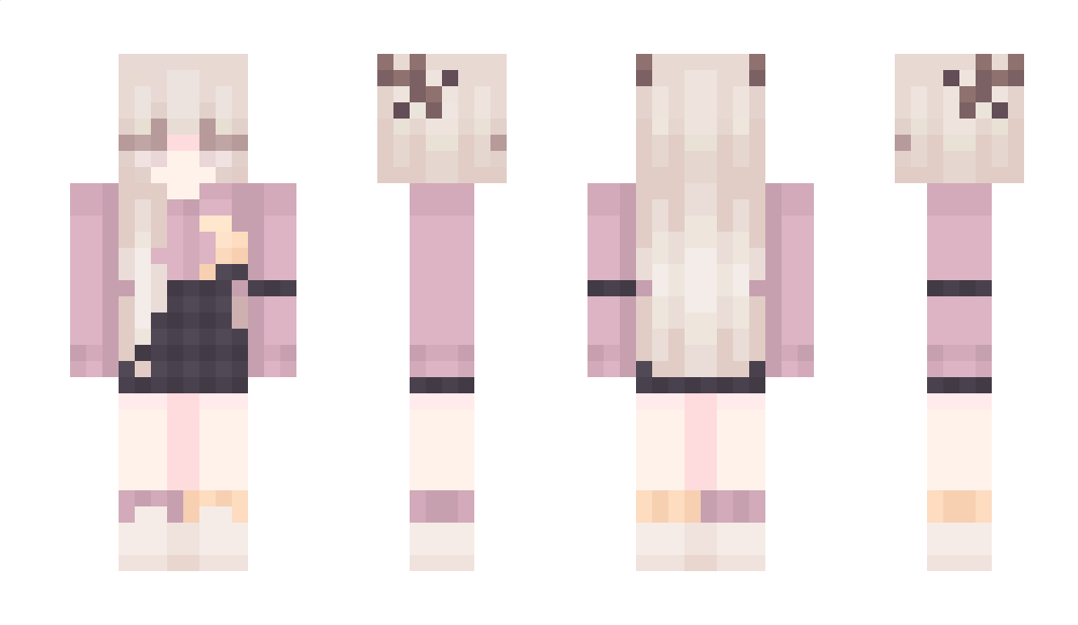 k47 Minecraft Skin