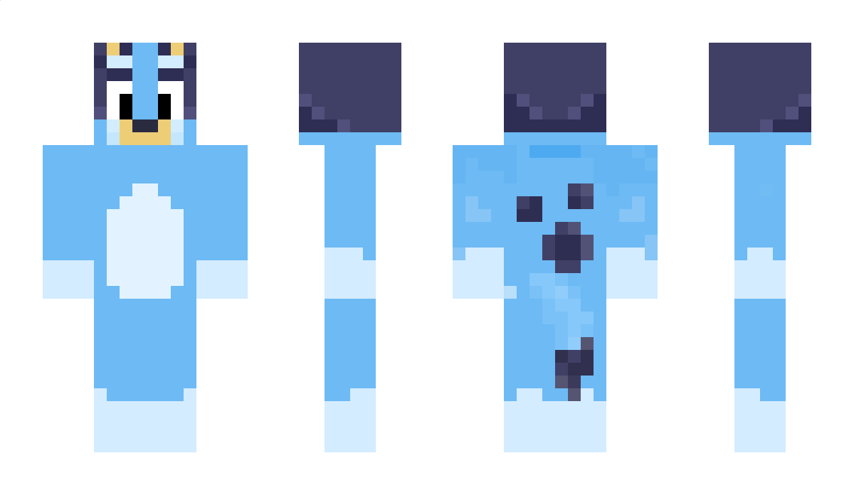 SammyToCool Minecraft Skin