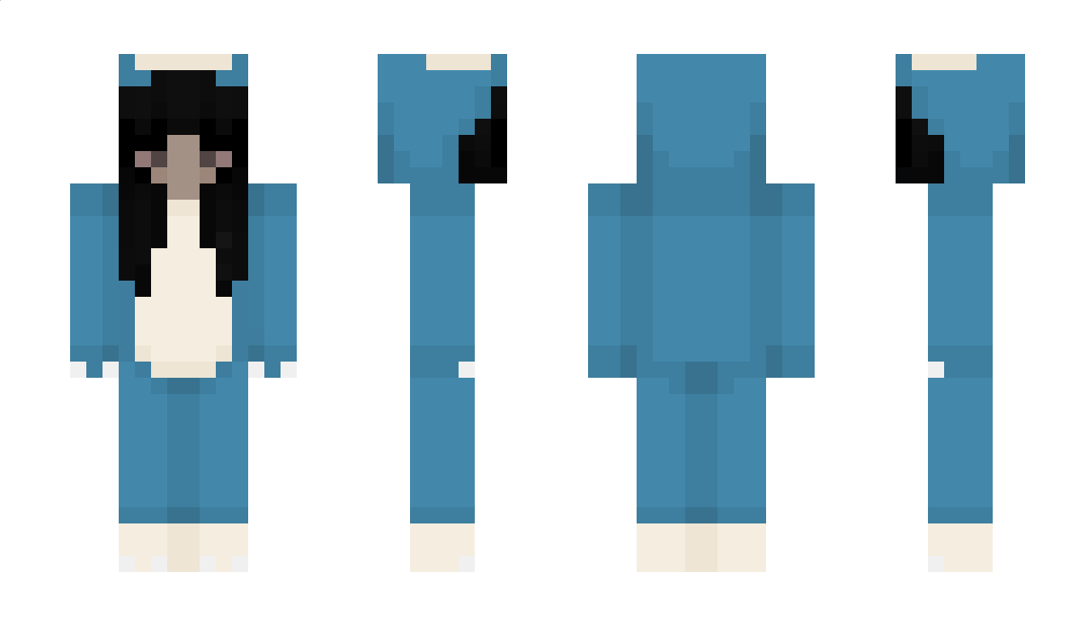 jigglypancakes Minecraft Skin