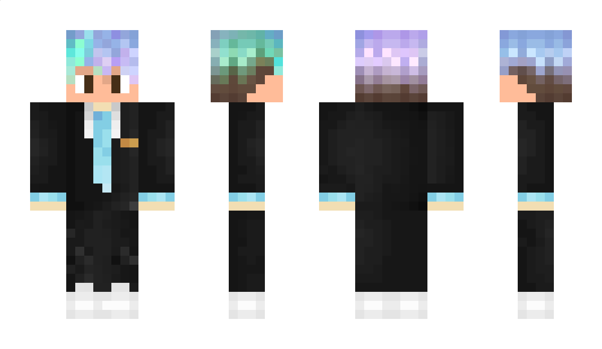 Szmeq Minecraft Skin