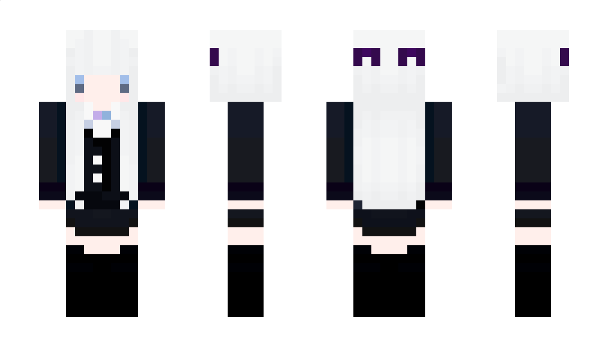 FloatState Minecraft Skin