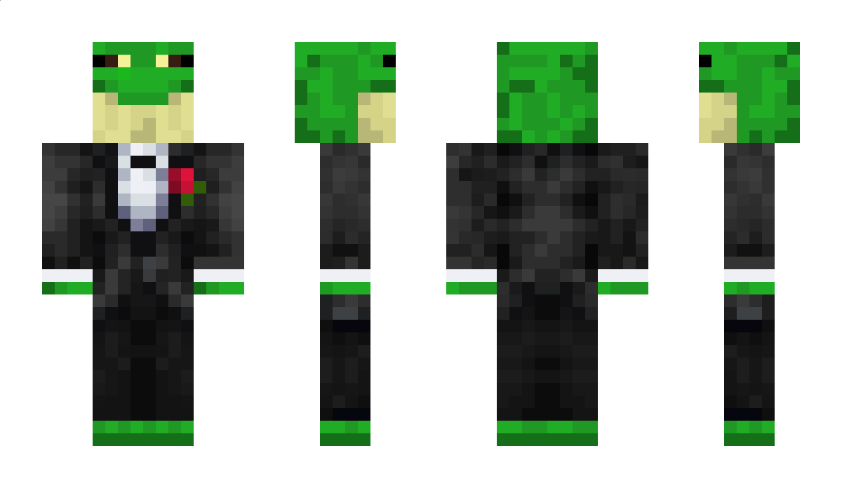 capybara2821 Minecraft Skin