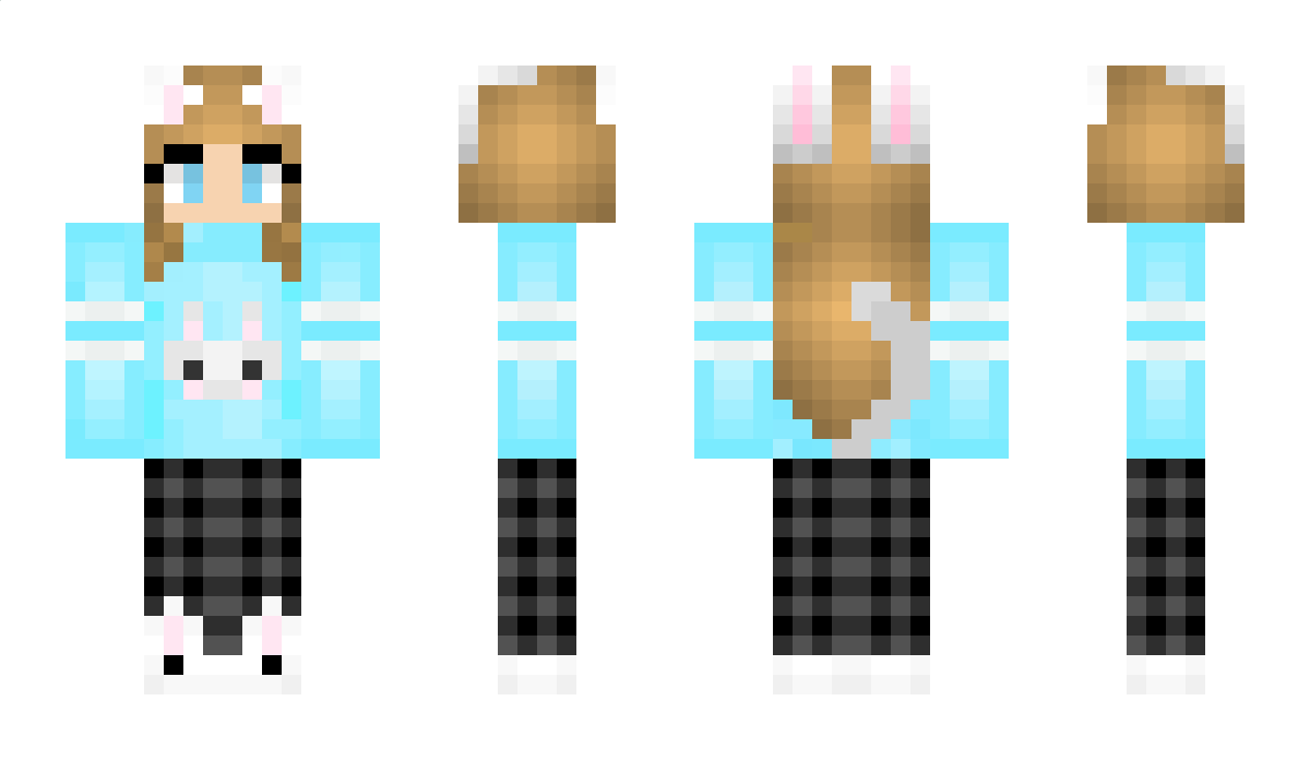 Rodent2803 Minecraft Skin