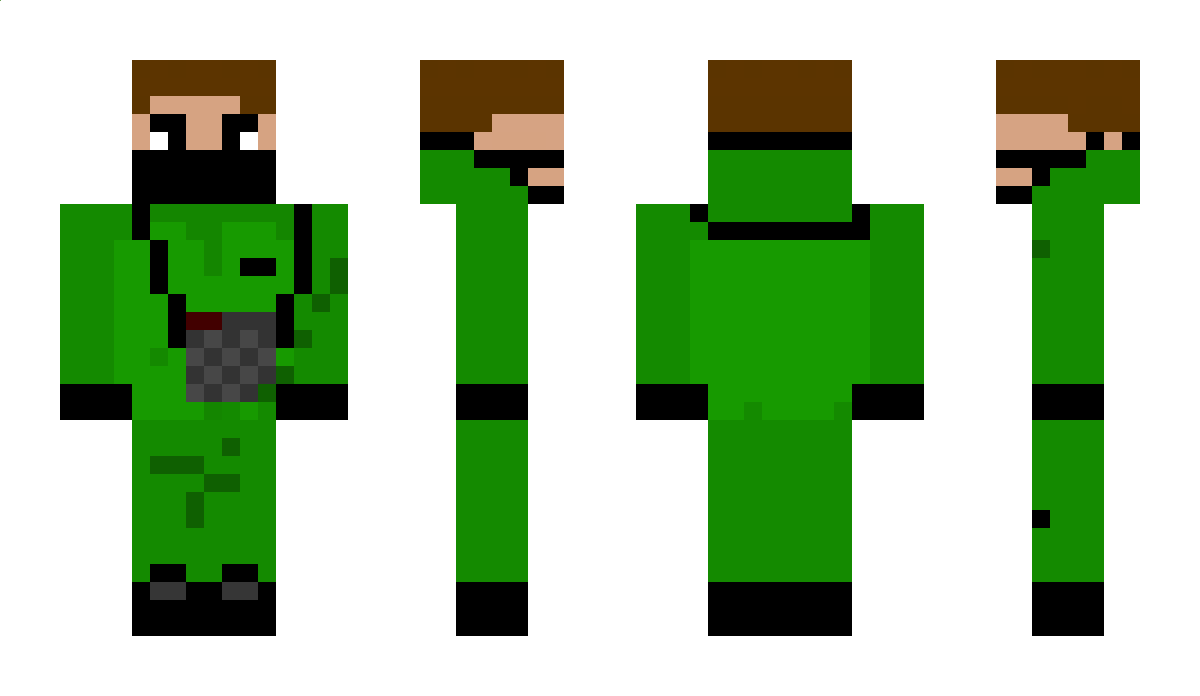 CheBell Minecraft Skin