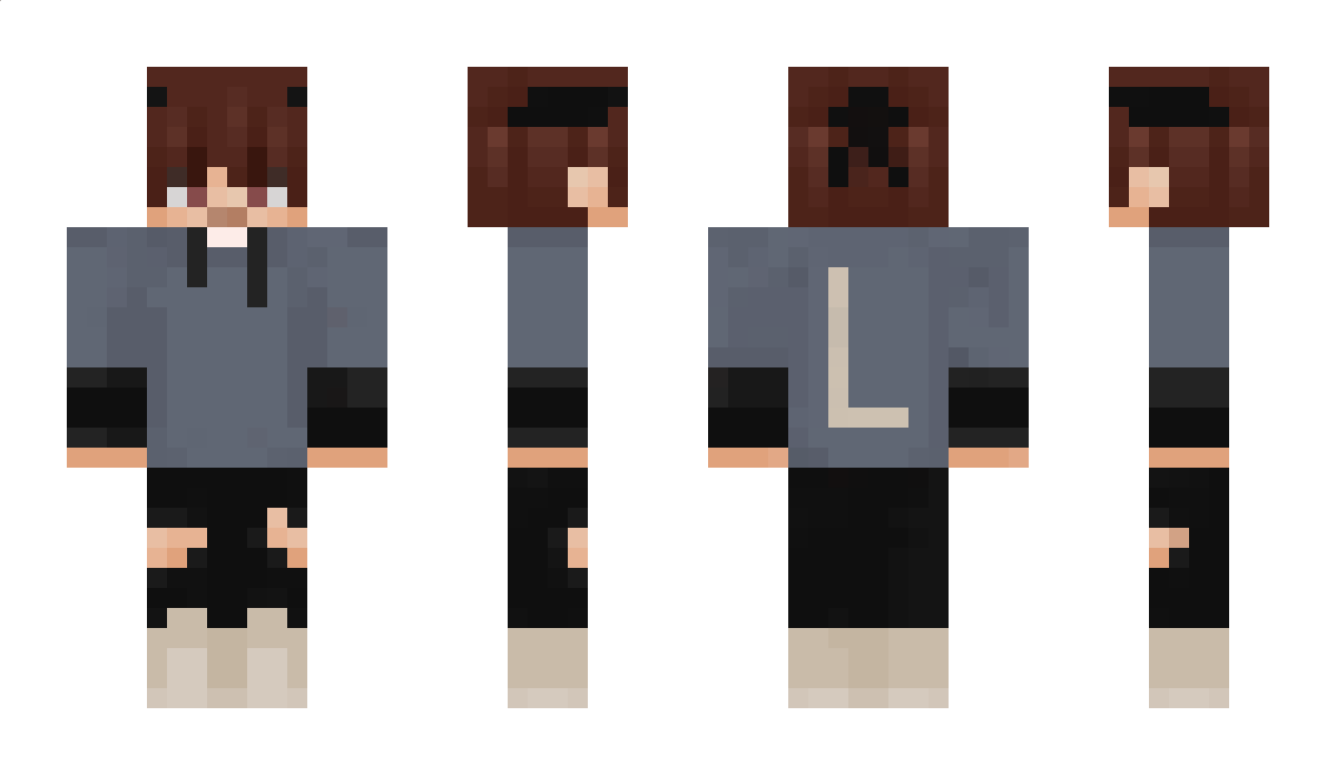 Lyxcus Minecraft Skin