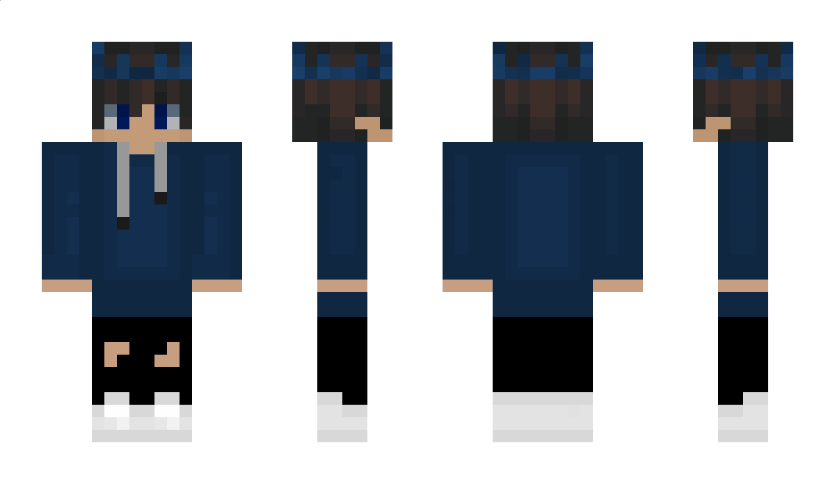 ImJanek Minecraft Skin