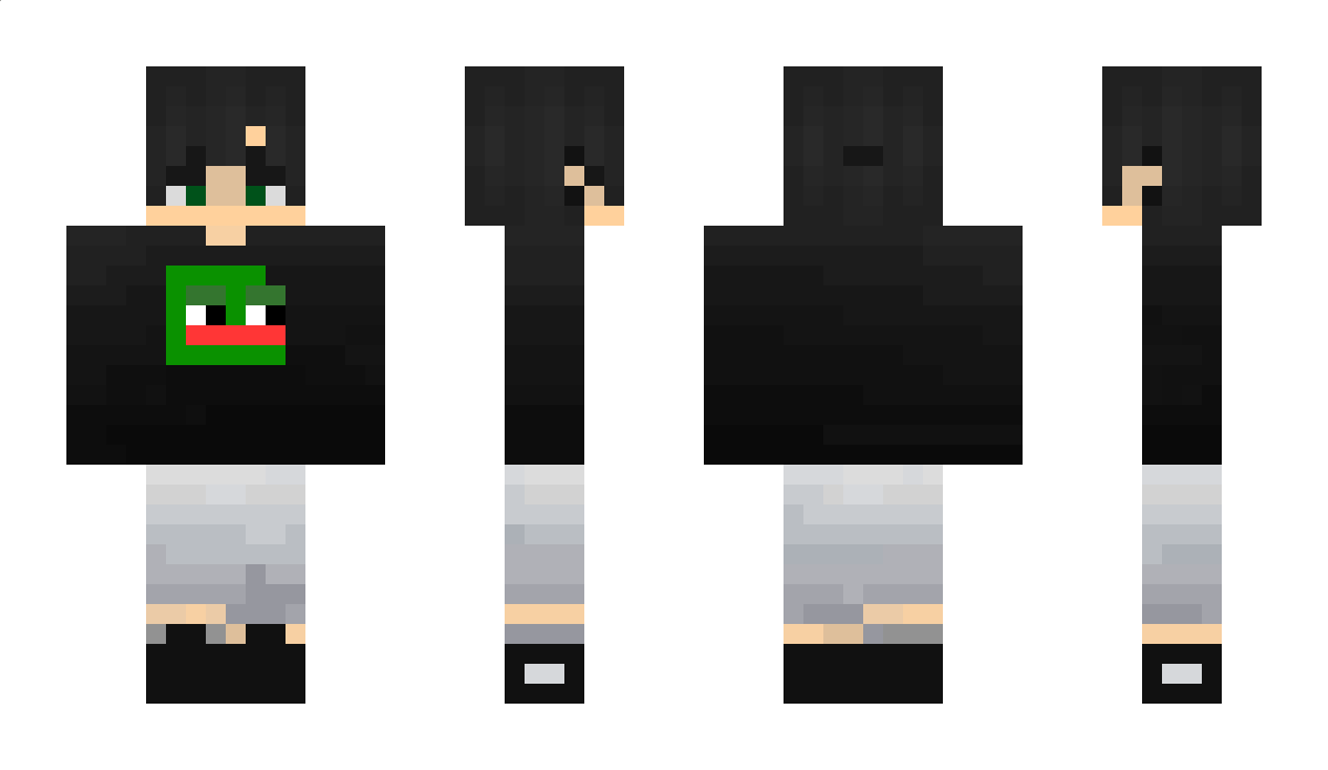 Stefan_Felix Minecraft Skin