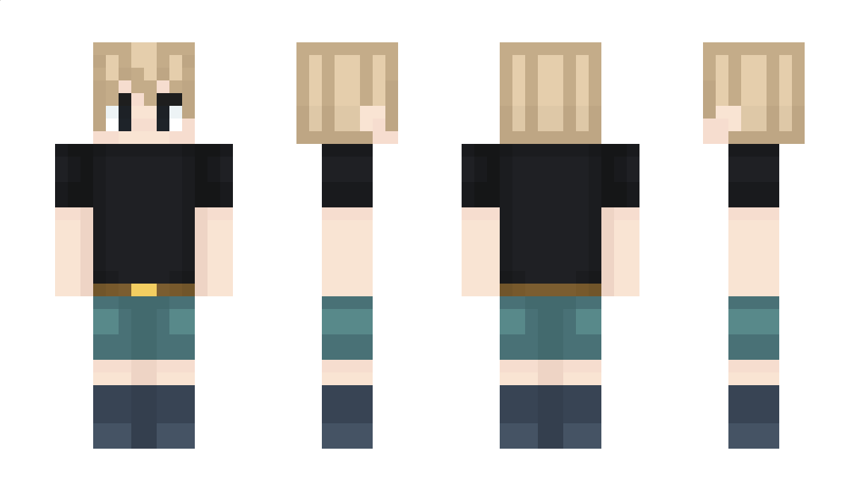 Gezava Minecraft Skin