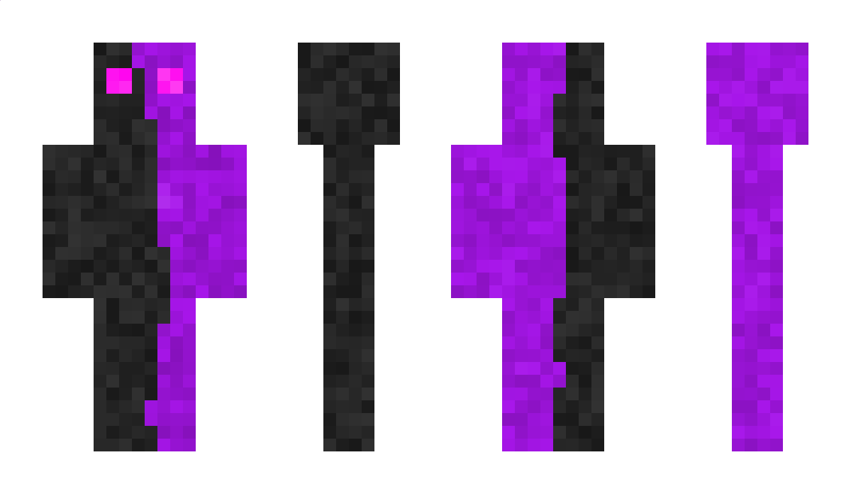 Jellyfish453 Minecraft Skin