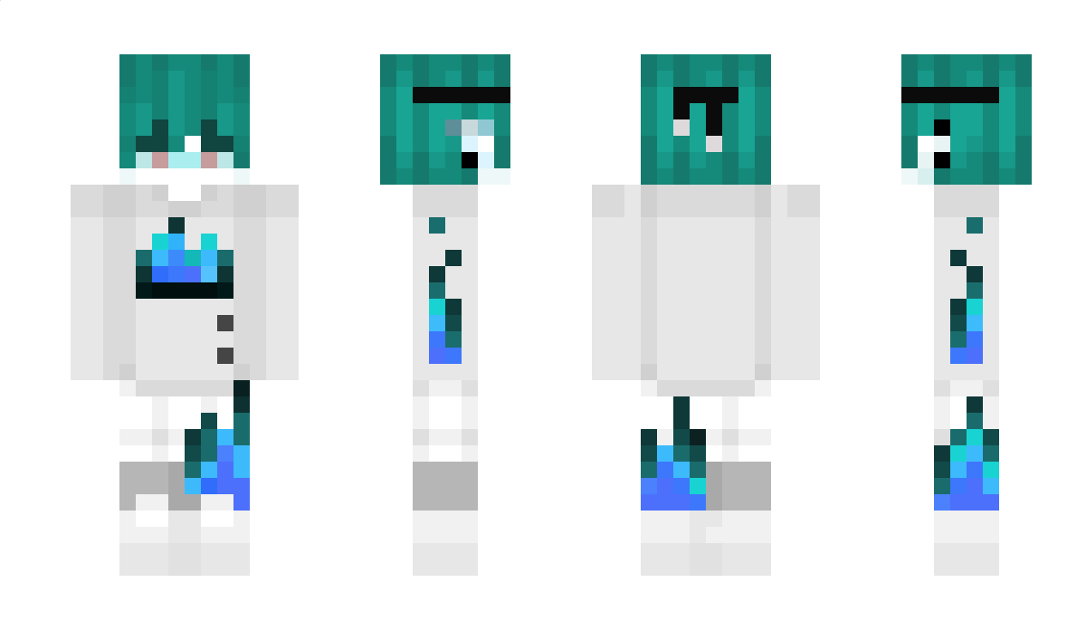 JaMorant4764 Minecraft Skin