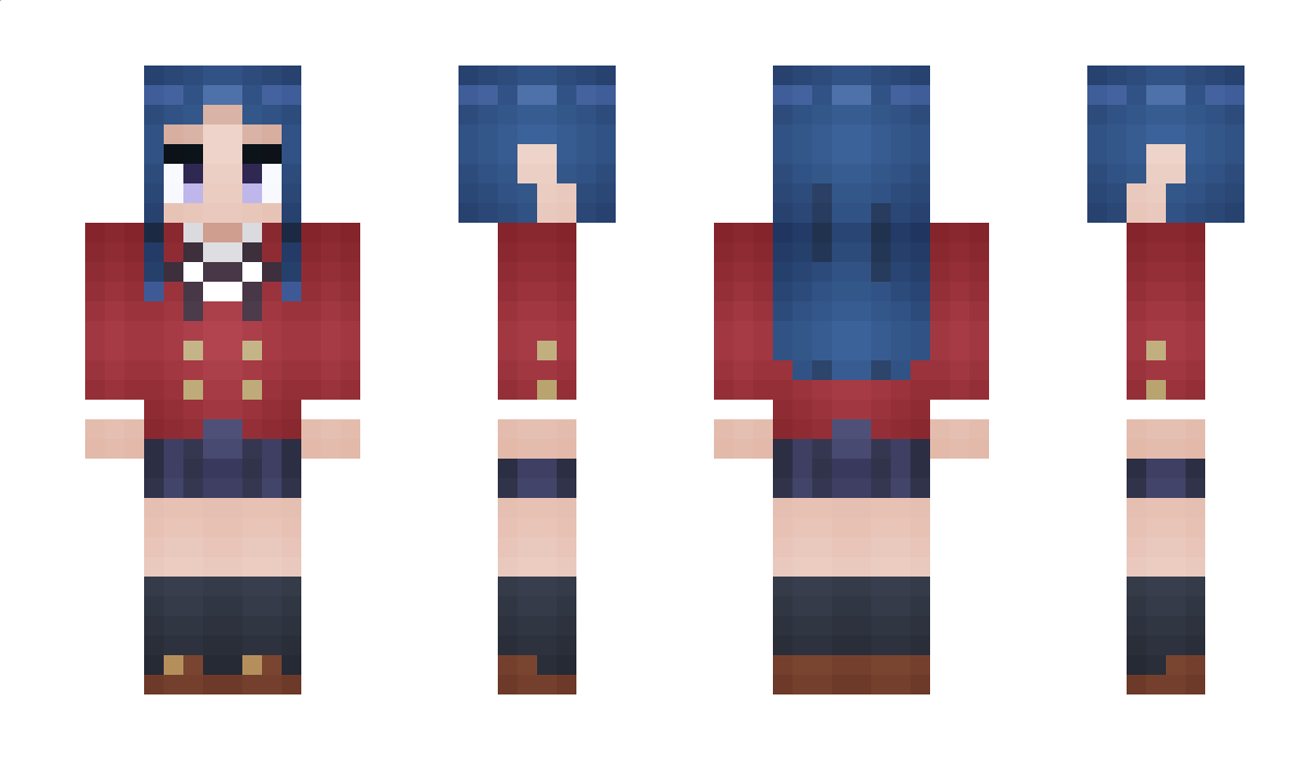 lan0227 Minecraft Skin