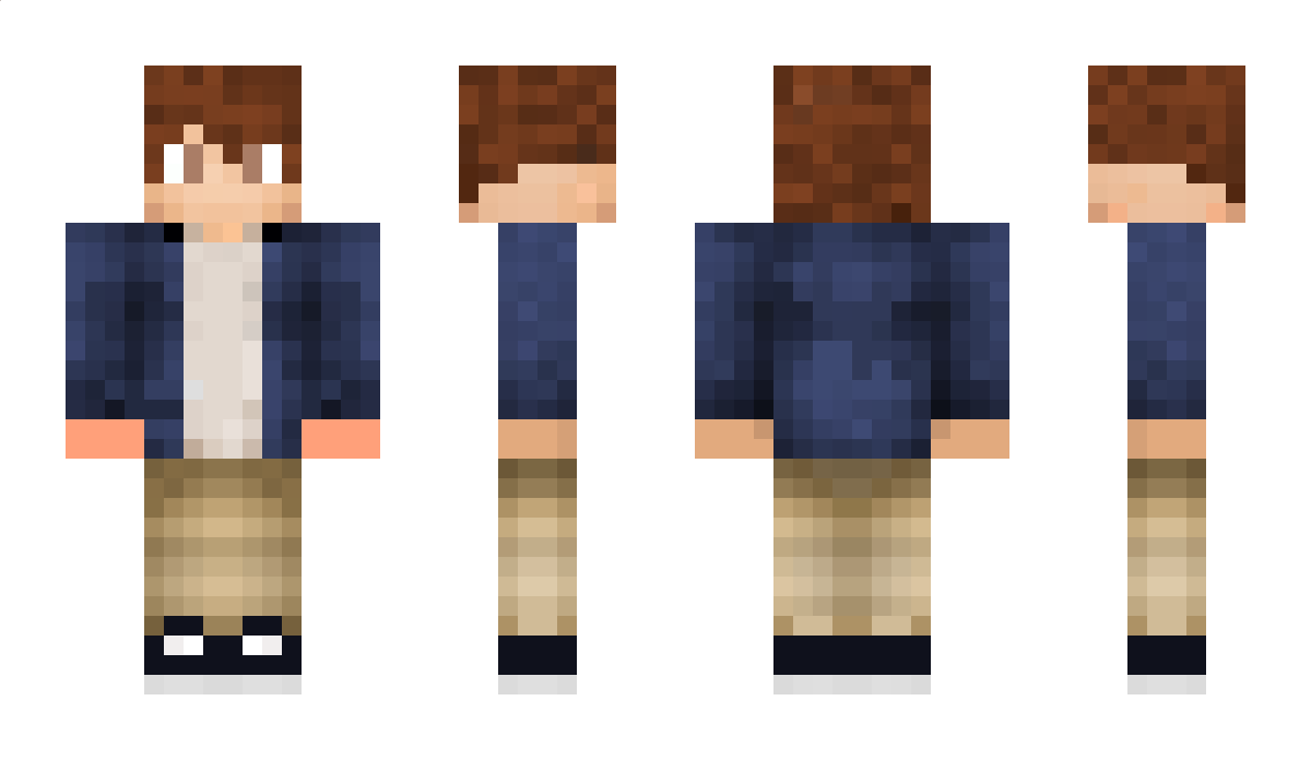 martoon Minecraft Skin