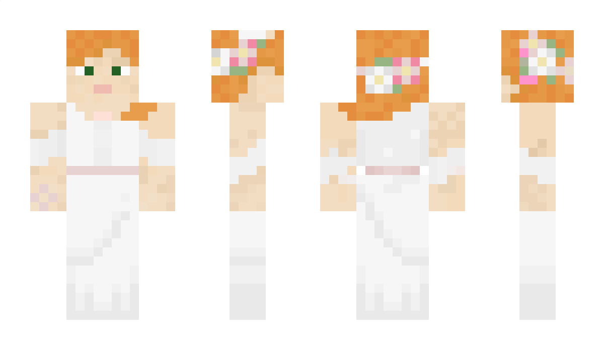 LOLiTOFDEZ Minecraft Skin