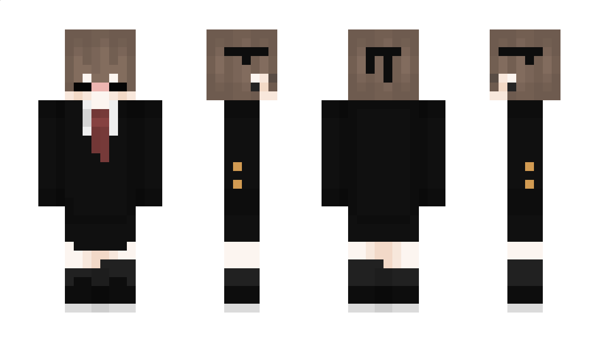 hazoxus Minecraft Skin