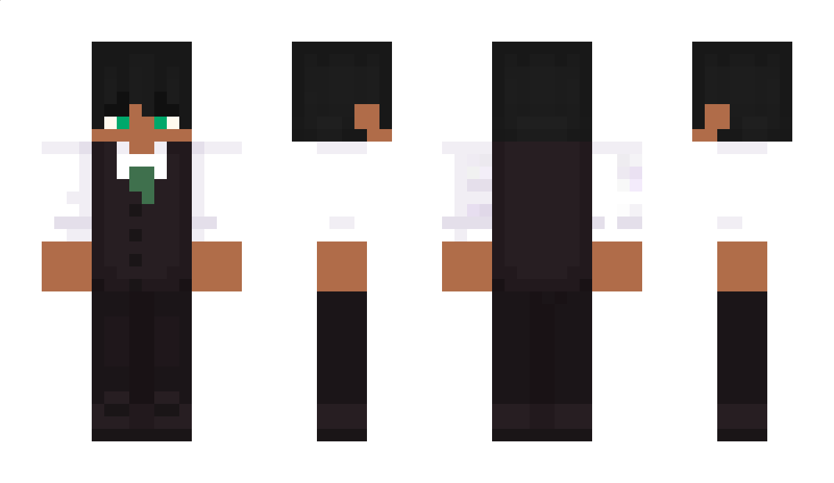 L0neZer0 Minecraft Skin