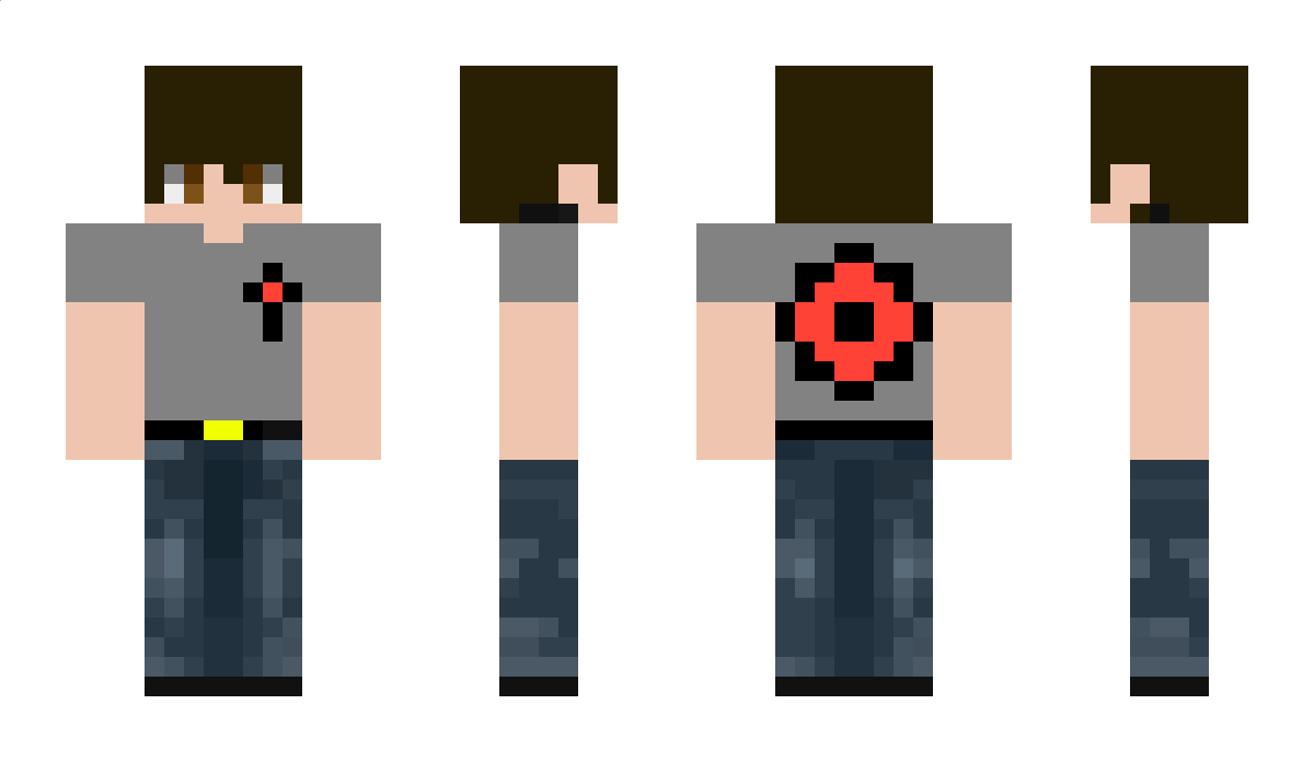 Ayevi Minecraft Skin