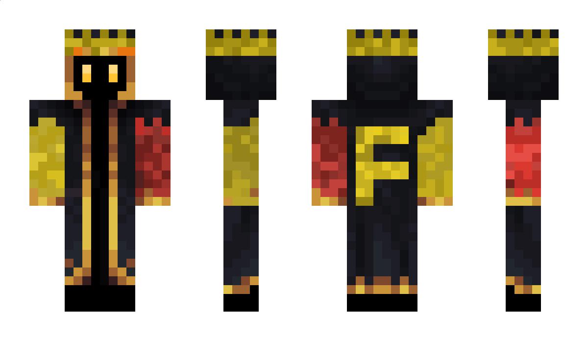 FTG_G4m1ng Minecraft Skin