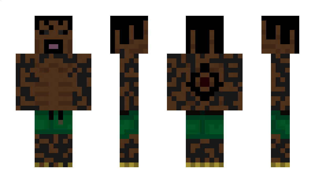 HefeKo Minecraft Skin