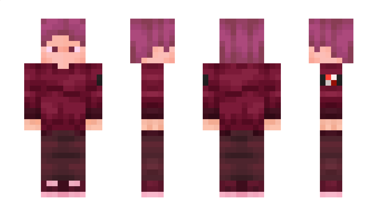 Nelleyy Minecraft Skin