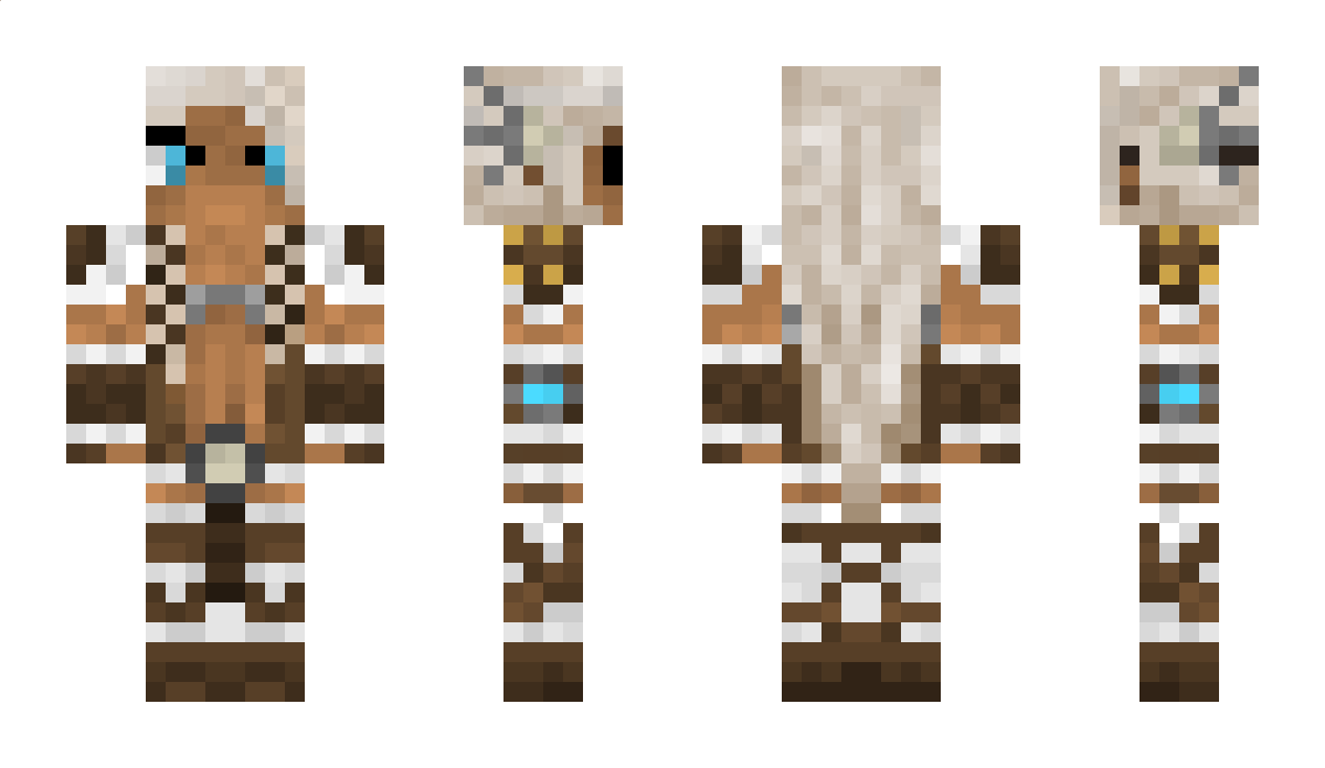 avarar Minecraft Skin