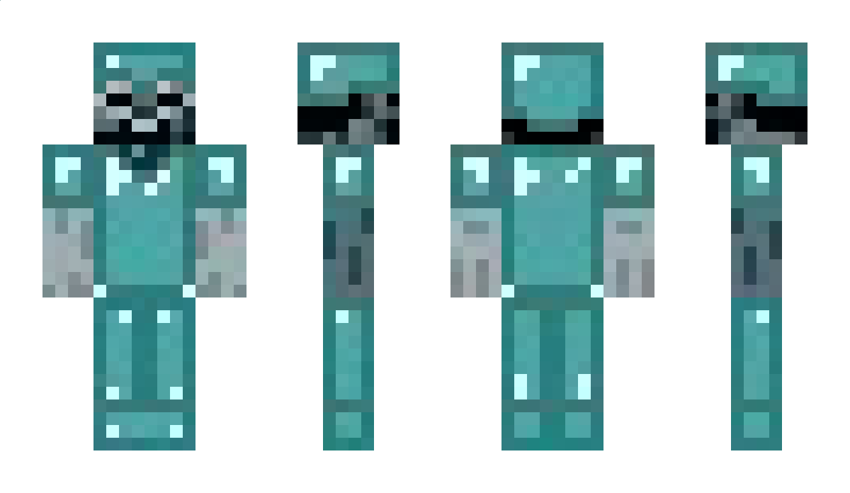 NeGuMiRx Minecraft Skin