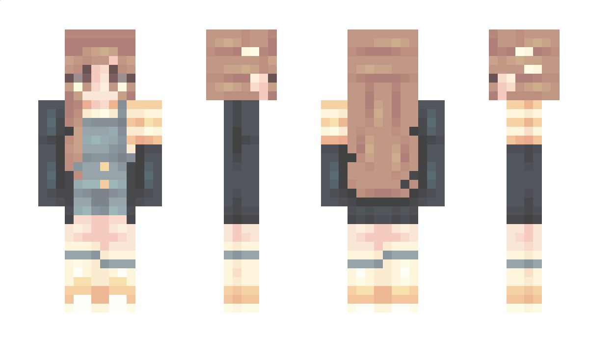 ItzFelix Minecraft Skin