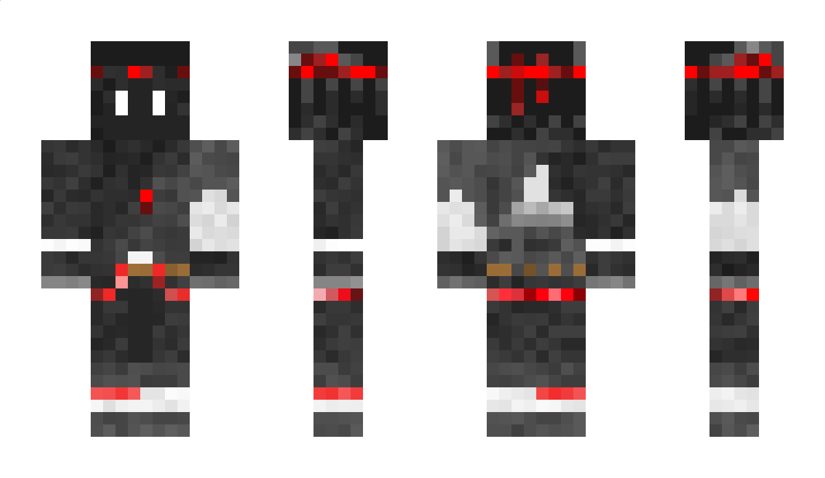 TheVileCow Minecraft Skin