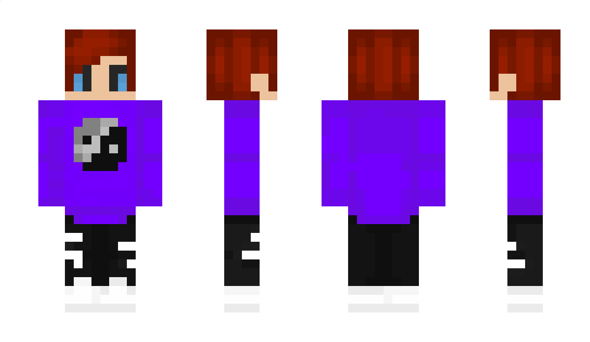 Siwuskowy__ Minecraft Skin