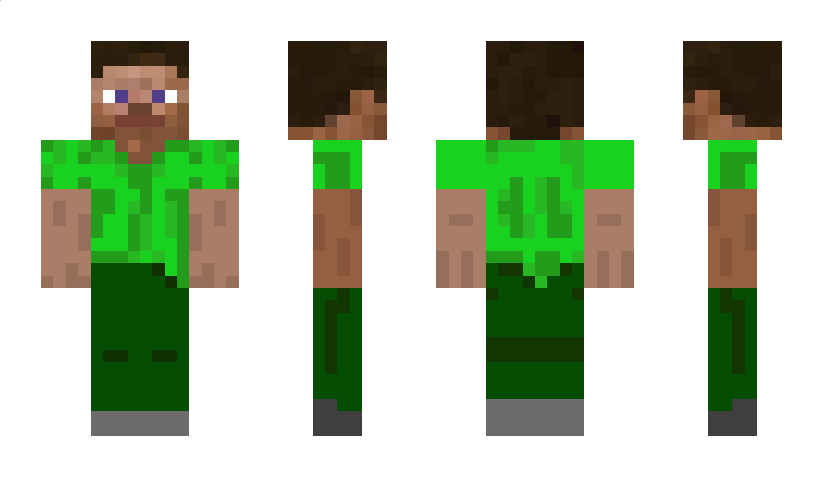 Gabriel_136 Minecraft Skin