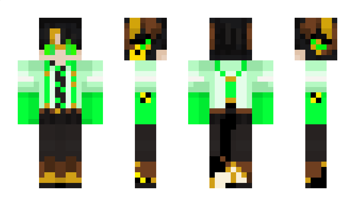 Gremzon Minecraft Skin