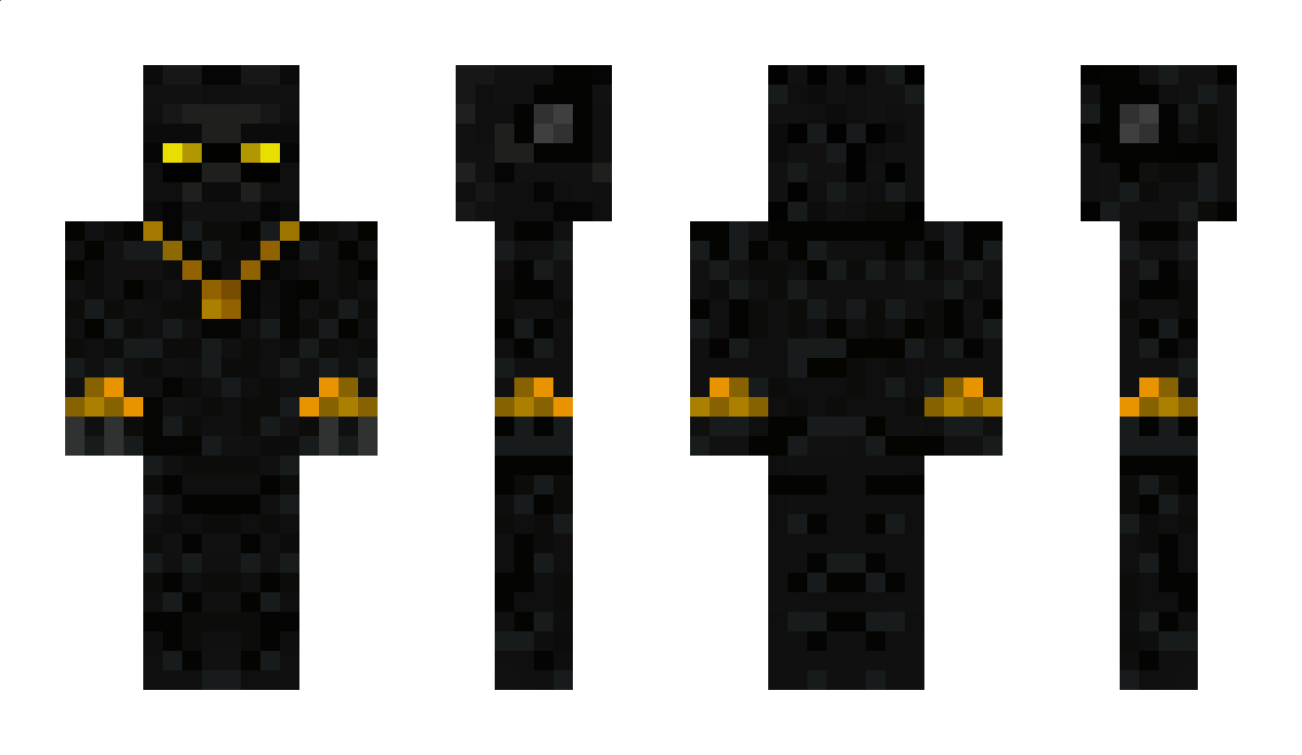 princepanther00 Minecraft Skin