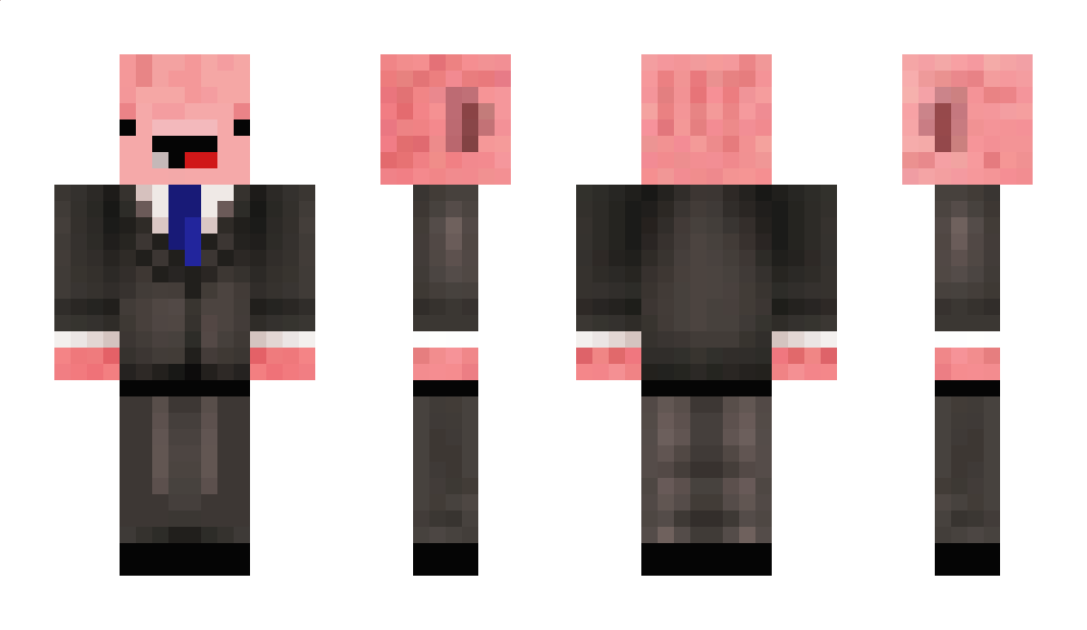 Anxvz Minecraft Skin