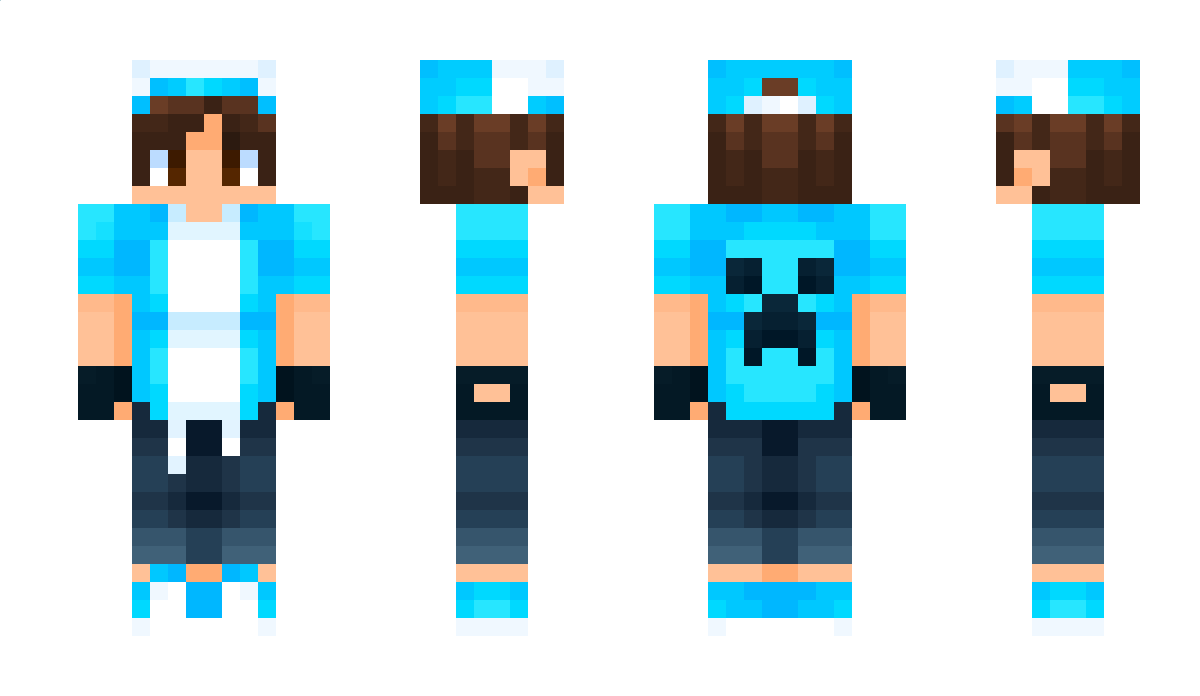 Naksiak_123 Minecraft Skin