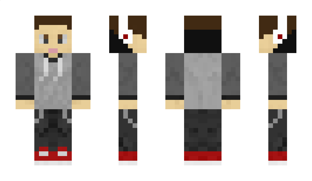 adio Minecraft Skin