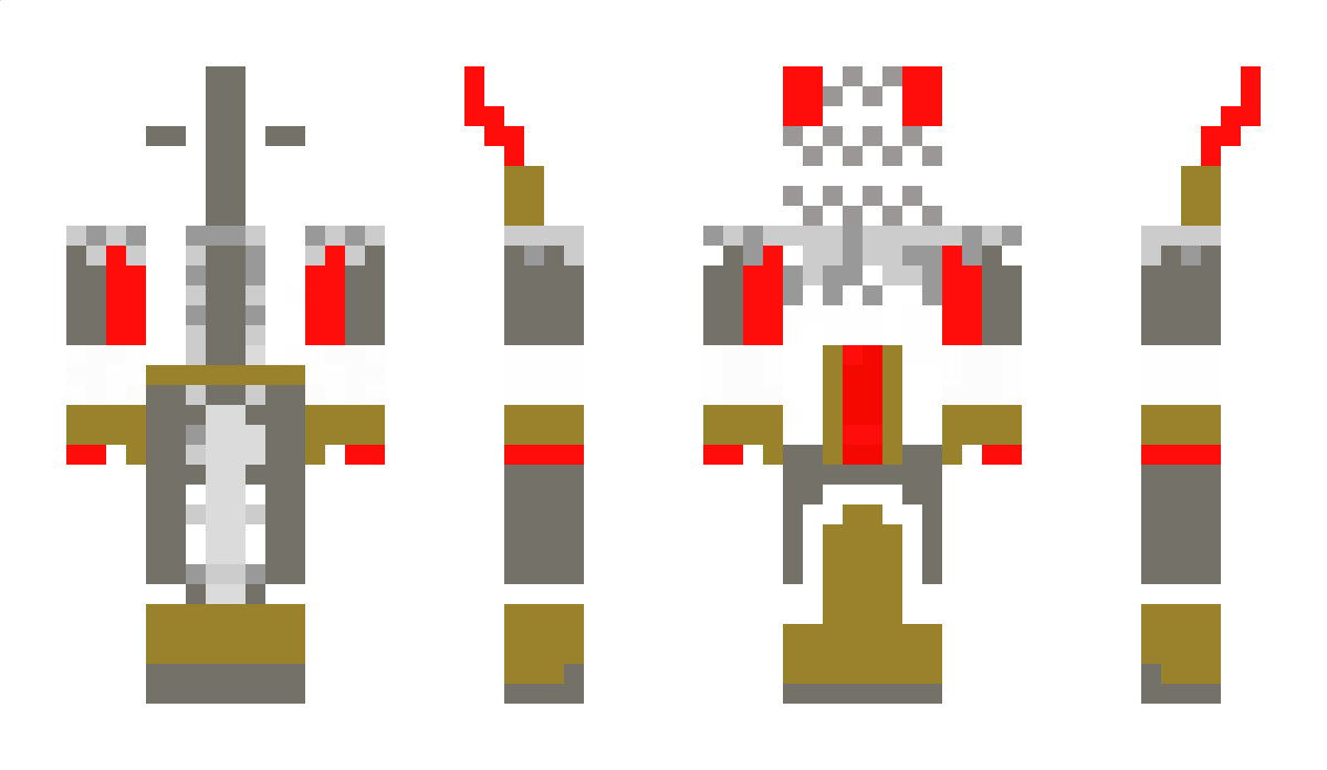 AnguFur Minecraft Skin