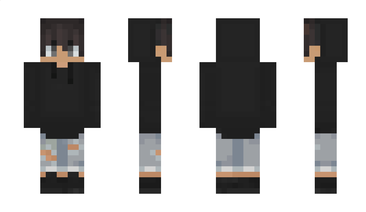 TheOnePsyko Minecraft Skin