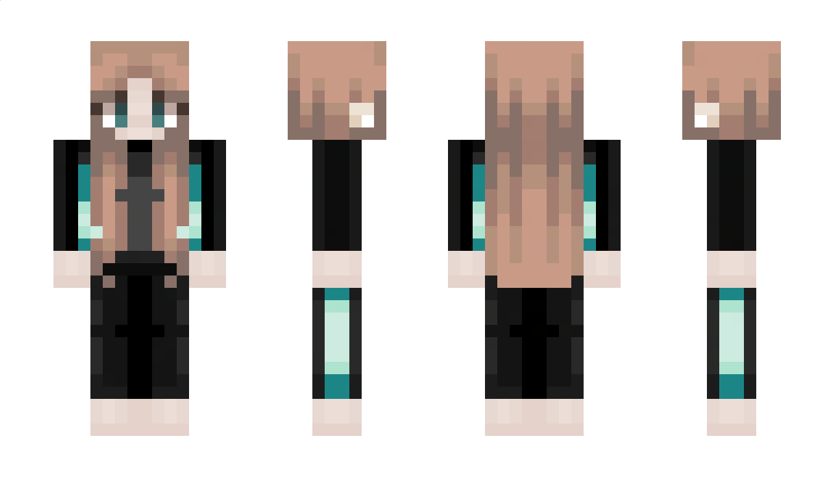 the_unknown_7635 Minecraft Skin