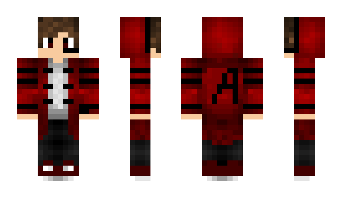 namekopika Minecraft Skin