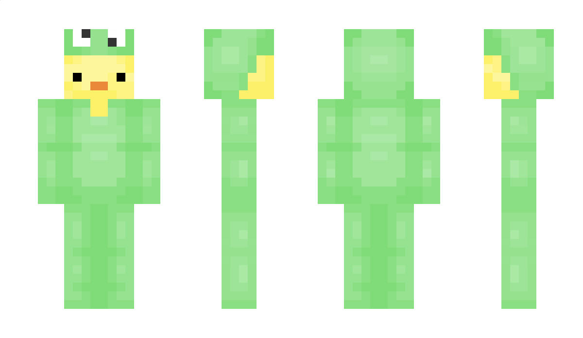 AL3X_123 Minecraft Skin