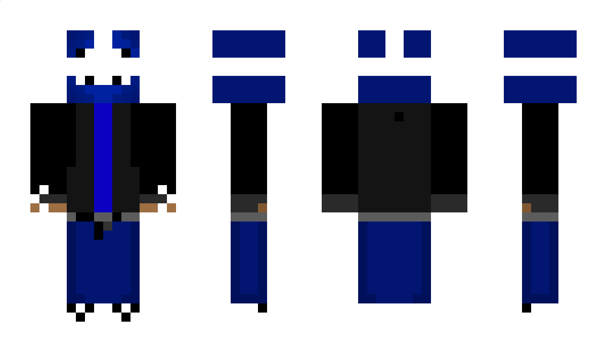 lexiosio Minecraft Skin