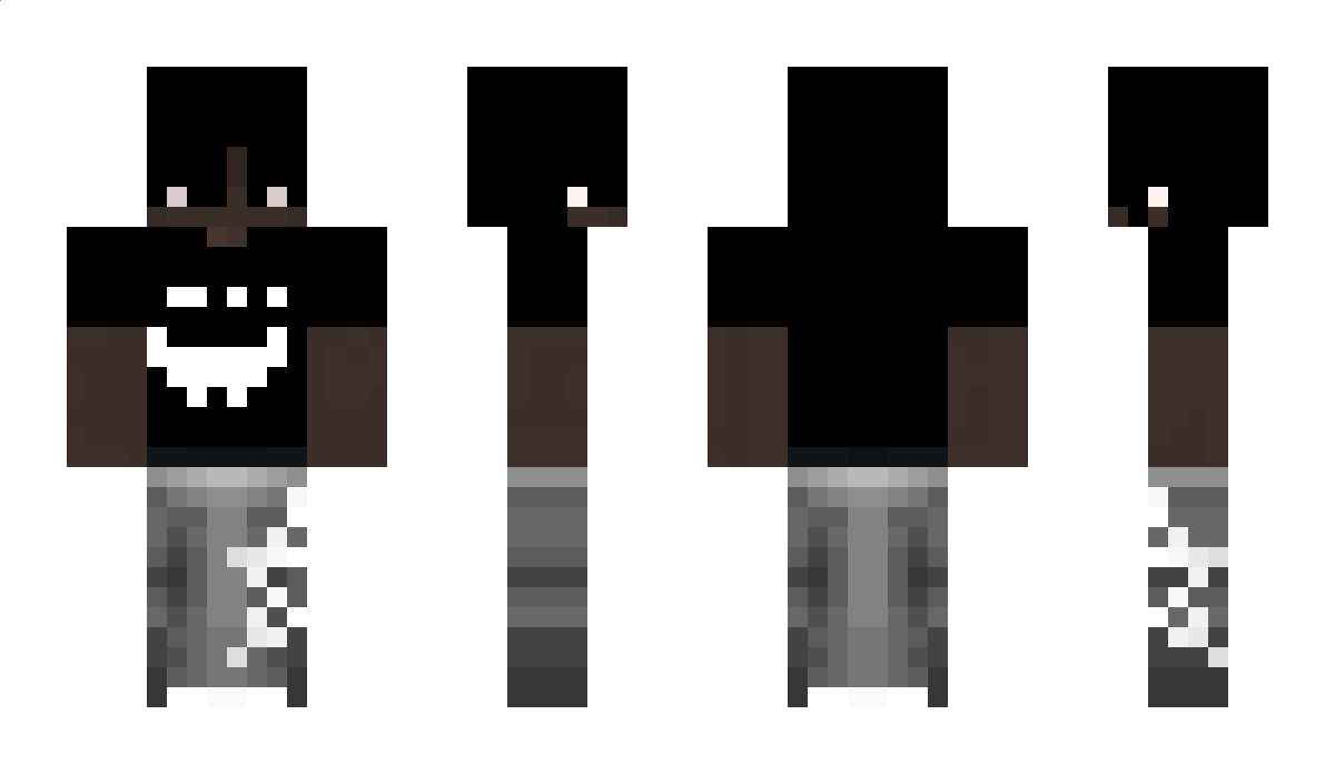 lonelymati Minecraft Skin