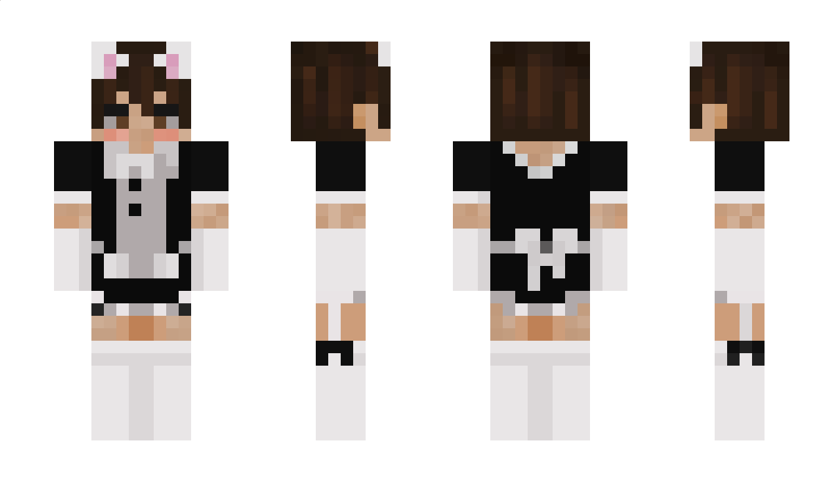 TypoIRL Minecraft Skin