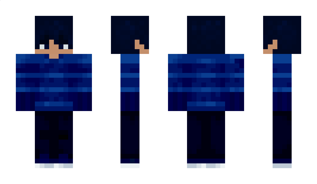 B45H Minecraft Skin