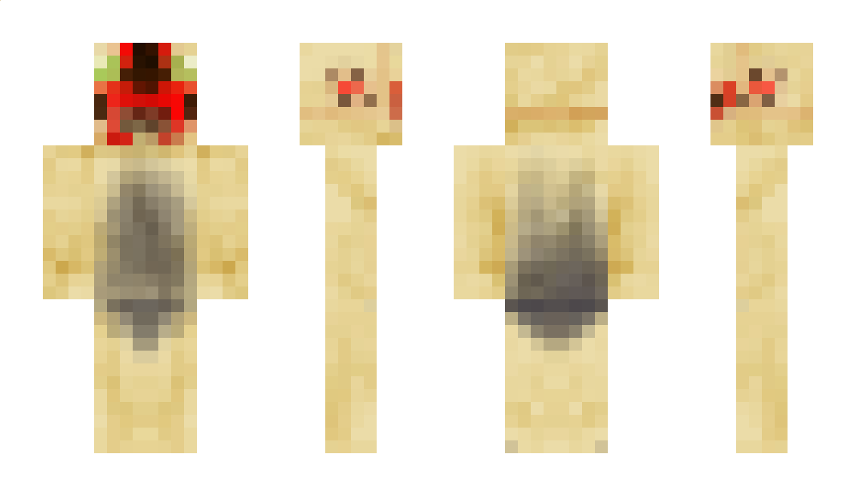 Mantis_ Minecraft Skin