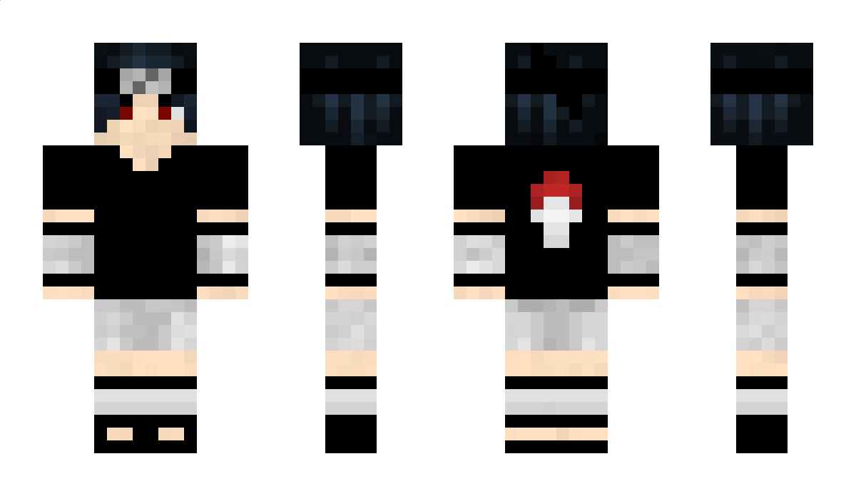 Zidys Minecraft Skin